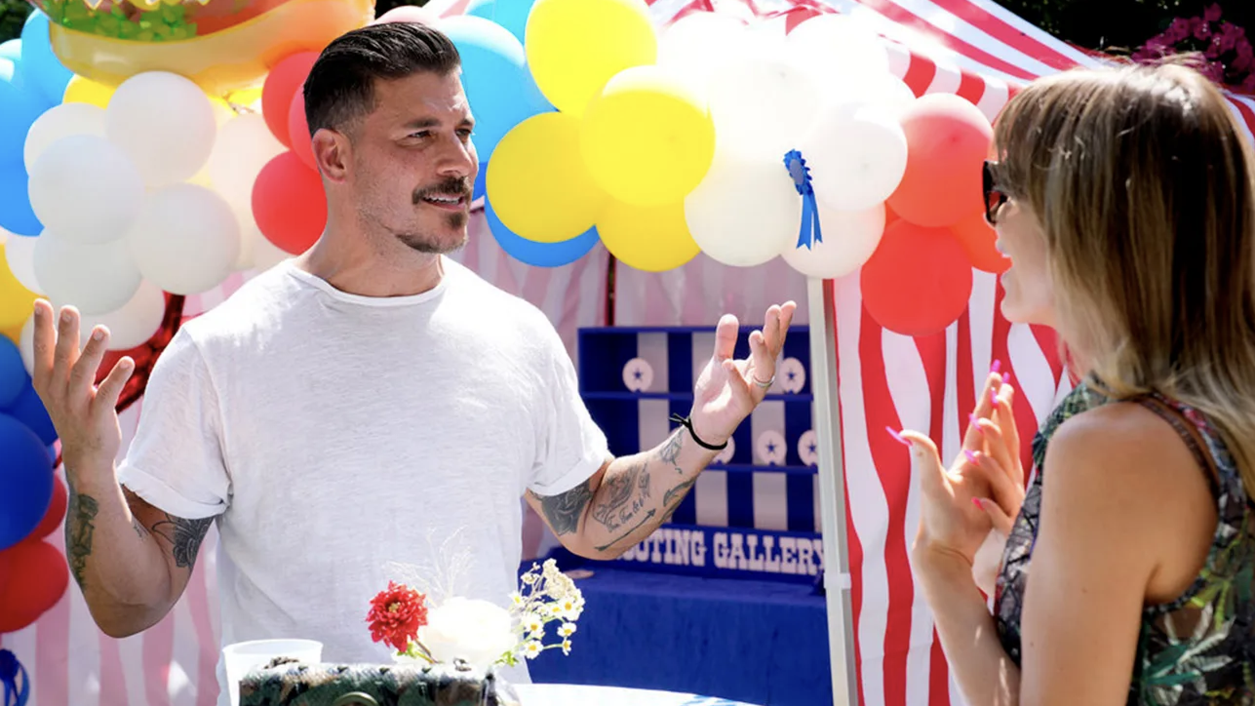 Brittany Cartwright Details Ongoing Harassment From Jax Taylor: He Sends Me Rage Texts From Rehab!